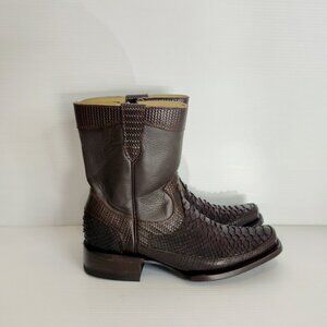EL MALCREADO BOOTS BOTAS WOMEN - FCM20